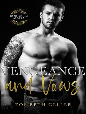 cover image of Vengeance and Vows